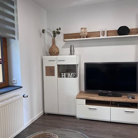 Zentrale Ferienwohnung Эйзенах Экстерьер фото