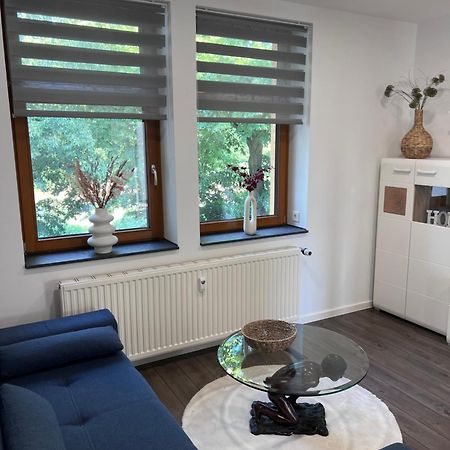 Zentrale Ferienwohnung Эйзенах Экстерьер фото
