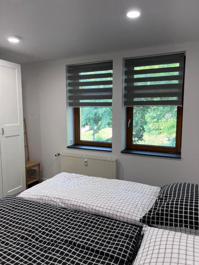 Zentrale Ferienwohnung Эйзенах Экстерьер фото