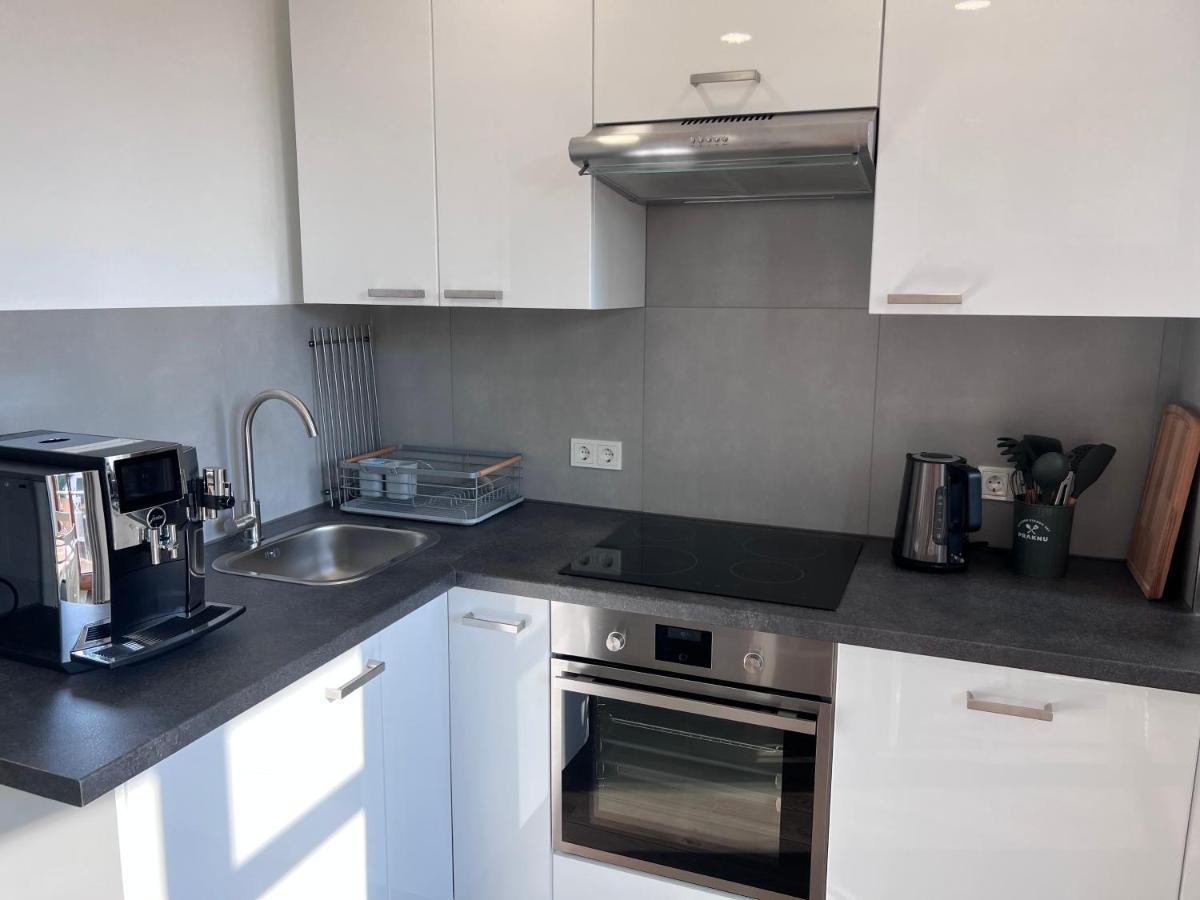 Zentrale Ferienwohnung Эйзенах Экстерьер фото