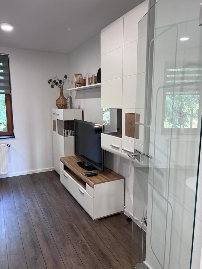 Zentrale Ferienwohnung Эйзенах Экстерьер фото