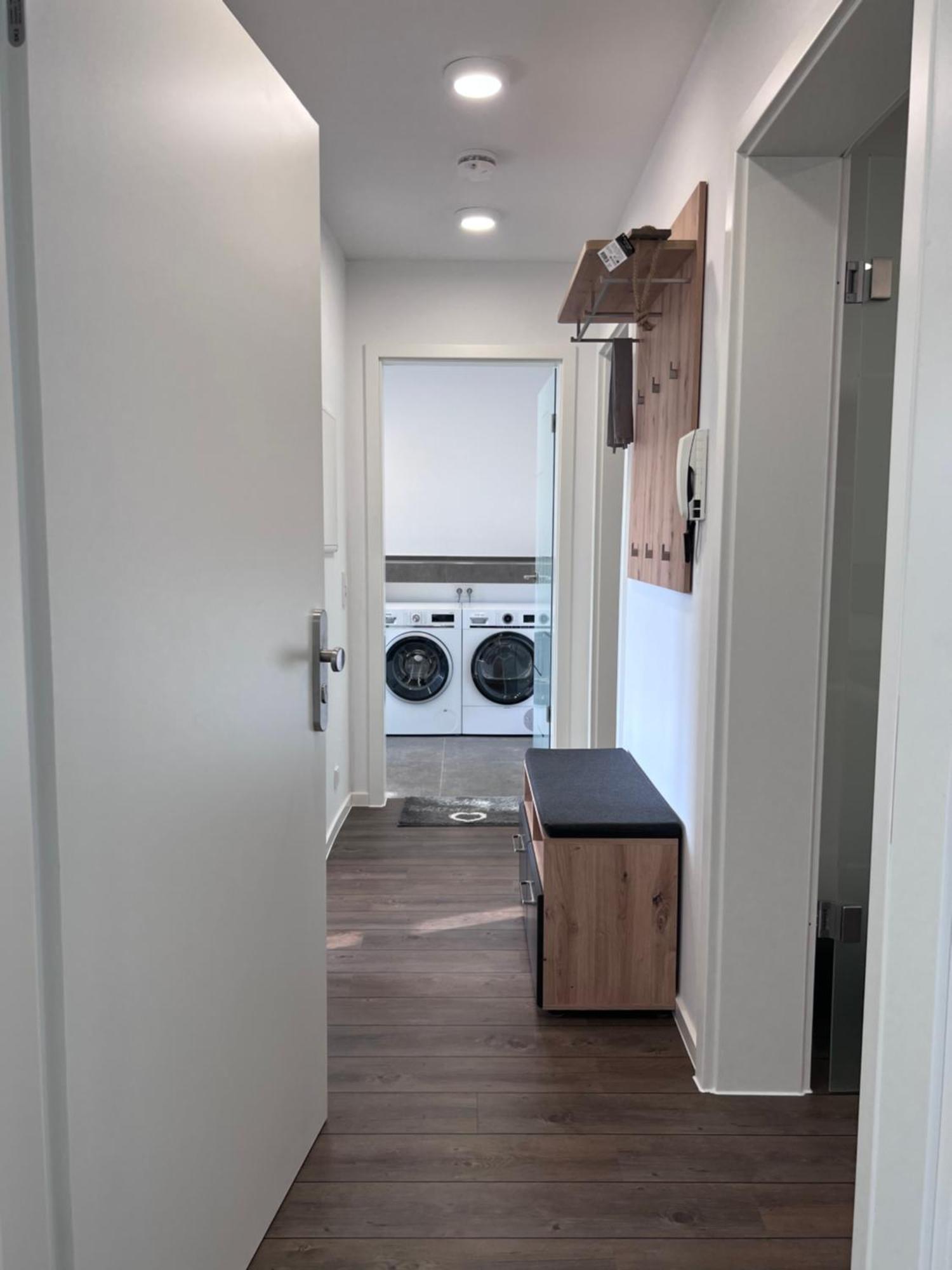 Zentrale Ferienwohnung Эйзенах Экстерьер фото
