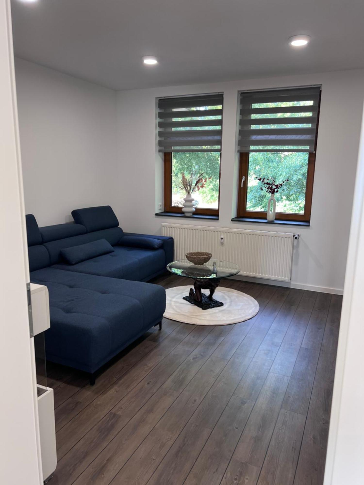 Zentrale Ferienwohnung Эйзенах Экстерьер фото