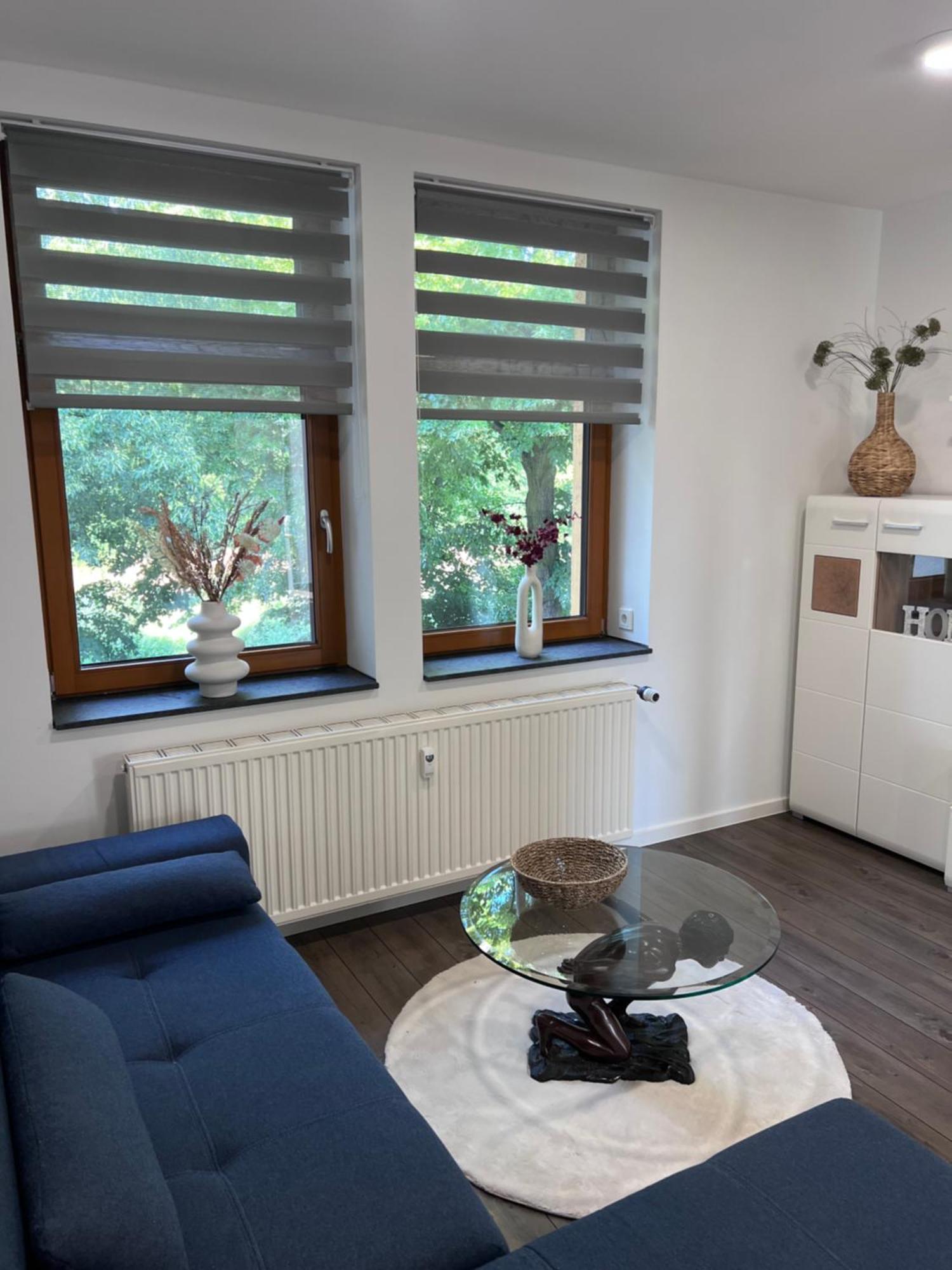 Zentrale Ferienwohnung Эйзенах Экстерьер фото