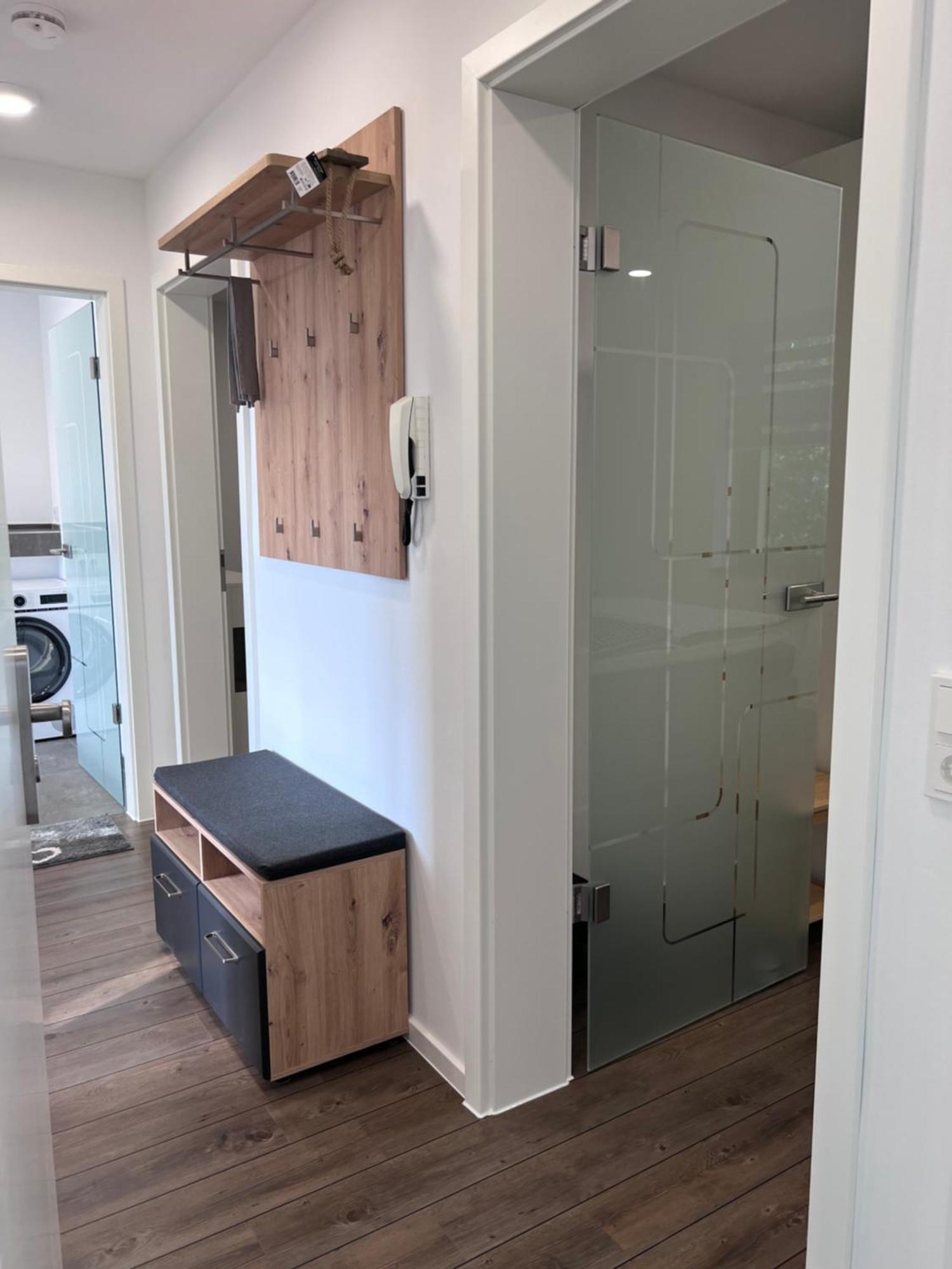Zentrale Ferienwohnung Эйзенах Экстерьер фото