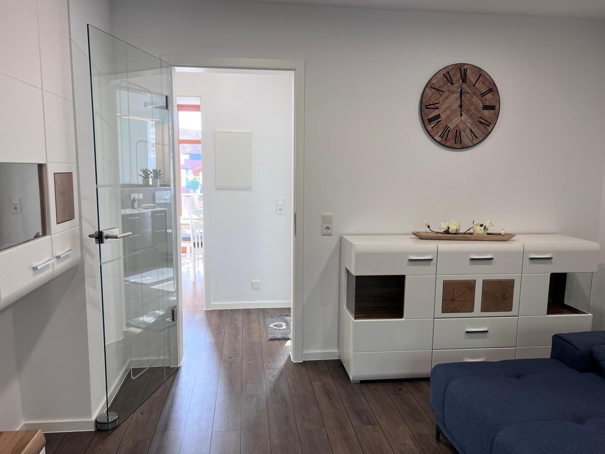 Zentrale Ferienwohnung Эйзенах Экстерьер фото